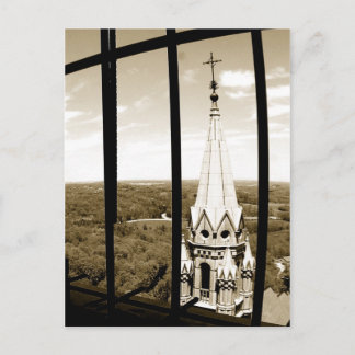 Der Höhepunkt des Tower Postkarte