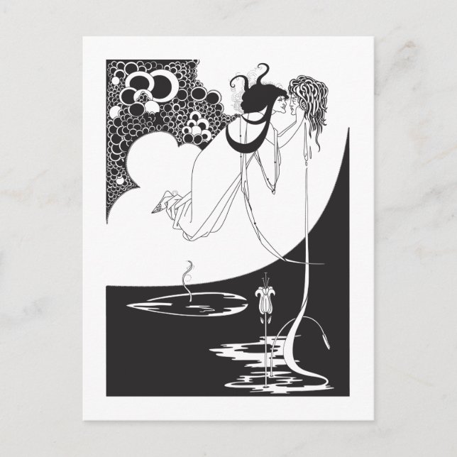 Der Höhepunkt Postkarte (Vorderseite)