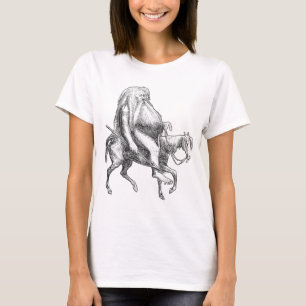 Der höllische Präsident Furcas T-Shirt