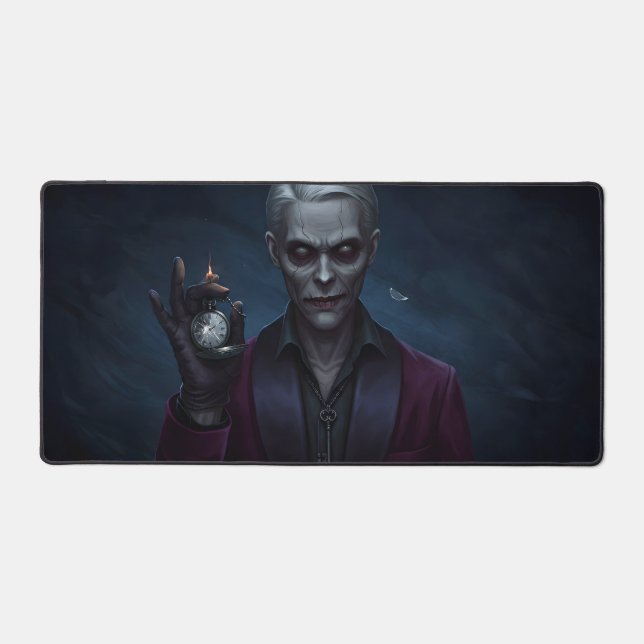 Der Hollow King Schreibtischunterlage (Vorderseite)