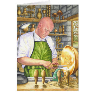 Der hölzerne Turner