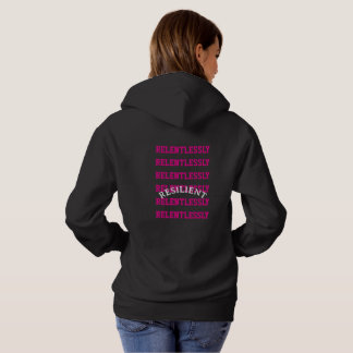 Der Hoodie/das T-Shirt Hoodie