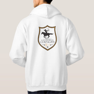 Der Hoodie der Kalifornien-Zentaur-Männer