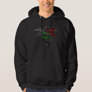 Der Hoodie der Teufel-Stadtmänner