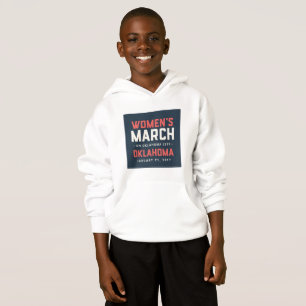Der Hoodie des Kindes
