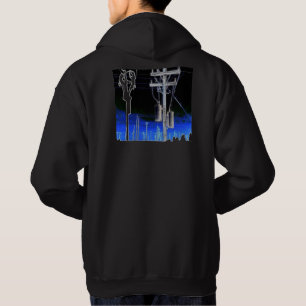 Der Hoodie des Störungssuchers