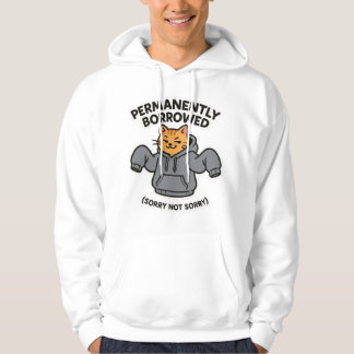 Der Hoodie-Dieb Lustige Beziehung Hoodie