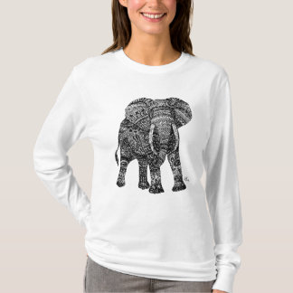 Der Hoodie Elephantastic Frauen T-Shirt