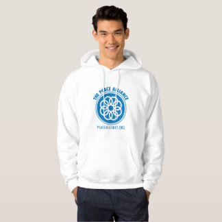 Der Hoodie FriedensAlliance-Männer