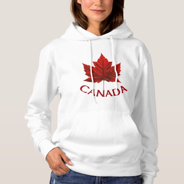 Der Hoodie-mit Kapuze Shirt der (Vorderseite)