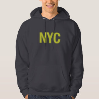 Der Hoodie NYC Männer