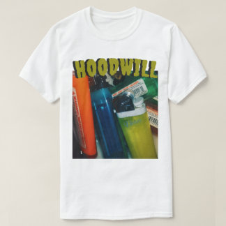 Der HoodWill-T - Shirt