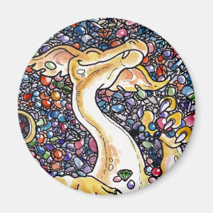 Der Hort des Drachen Magnet