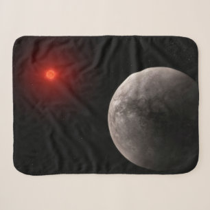 Der Hot Rocky Exoplanet Trappist-1 B. Sherpadecke
