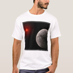 Der Hot Rocky Exoplanet Trappist-1 B. T-Shirt