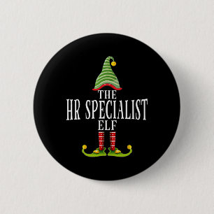 Der HR-Spezialist Elf lustige passende Pyjama Weih Button