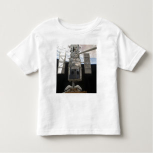 Der Hubble-Weltraumteleskop Space Shuttle Atlant Kleinkind T-shirt