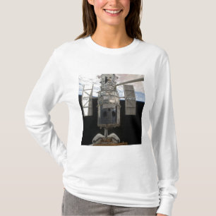 Der Hubble-Weltraumteleskop Space Shuttle Atlant T-Shirt