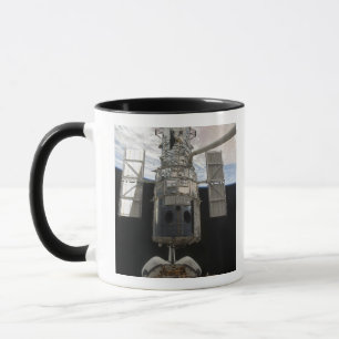 Der Hubble-Weltraumteleskop Space Shuttle Atlant Tasse