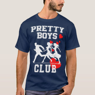 Der Hübsche Jungen Club Verwendung von Spaß und Ch T-Shirt