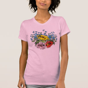 Der hübsche T - Shirt der