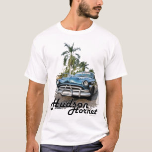 DER HUDSON-HORNISSEN-T - Shirt