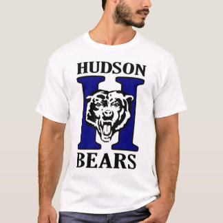 DER HUDSON LITCHFIELD MILLIMETER BÄREN T-Shirt