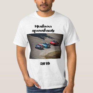 der Hudson-Speedway-Shirt T-Shirt