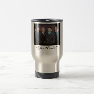 Der Hügel-Quartett-Reise-Tasse des Kalvarienbergs Reisebecher