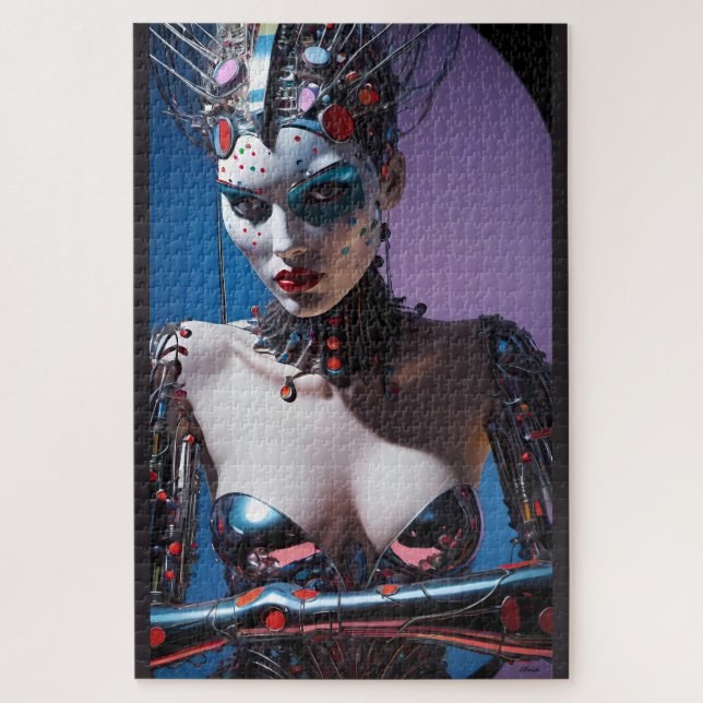 Der Hugger (Vertikal)