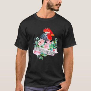 Der Hühnerflüsterer Haustiere Frohe Ostern T-Shirt