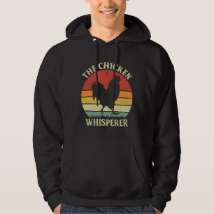 Der Hühnerflüsterer Vintage   Hoodie