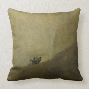 Der Hund, 1820-23 Kissen