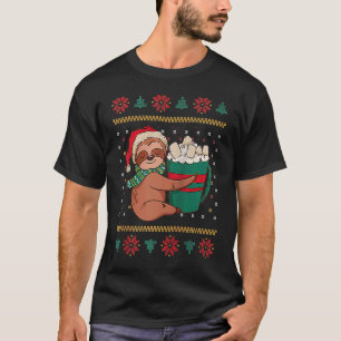 Der Hund braucht warme Milch Weihnachten Raglan Ba T-Shirt