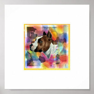 Der Hund Poster
