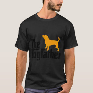 Der Hund Vater Beagle Lustige Idee T s T-Shirt