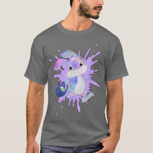 Der Hundebahn für Eier  T-Shirt