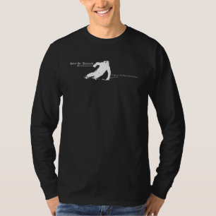 Der HundeStaat des Verstandes (Schwarzes) T-Shirt