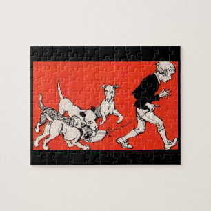 der Hundewanderer