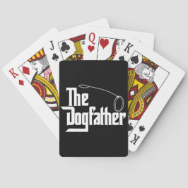 Der Hundsvater Movie Parodie Hunde Liebhaber Spielkarten