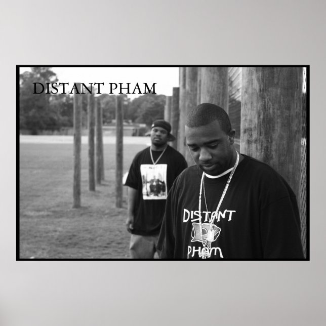 Der Hunger Poster (Vorne)