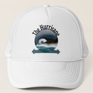 Der Hurrikan-Hut Truckerkappe
