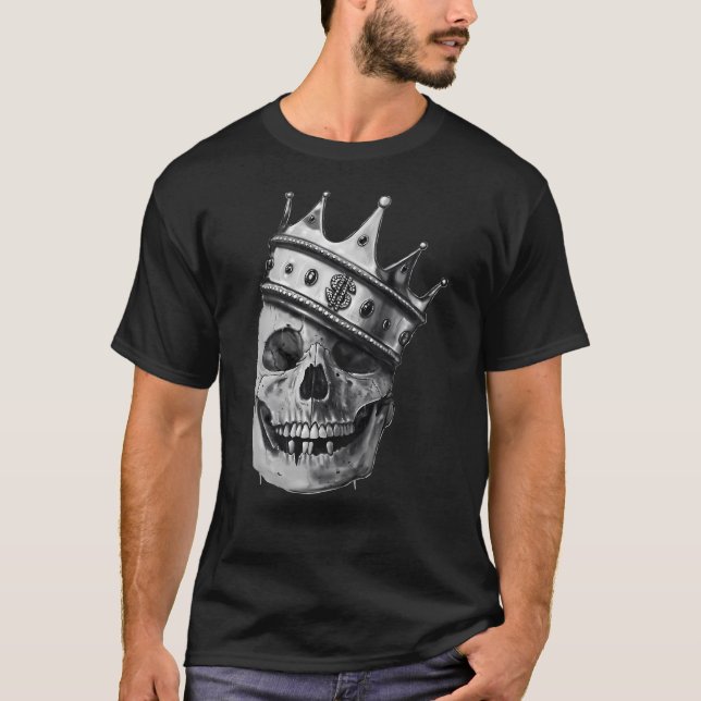 Der Hustler T-Shirt (Vorderseite)