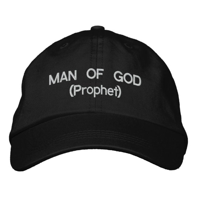 Der Hut des Propheten (Vorderseite)