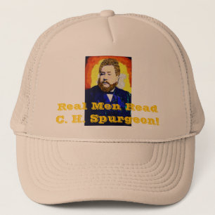 Der Hut wesentlichen Spurgeon Fernlastfahrers Truckerkappe