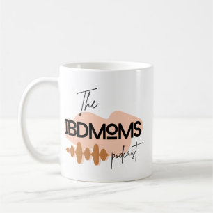 Der IBDMoms-Podcast Kaffeetasse