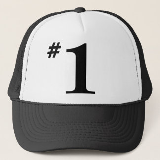 Der "ich bin" Hut #1 Truckerkappe