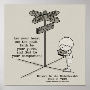 Der Ihr Begleiter des Gottes Poster