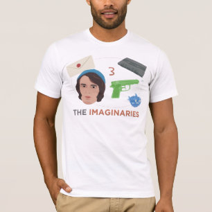 Der Imaginaries Entwurf #1 T-Shirt
