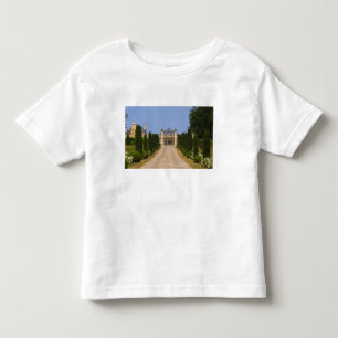 Der imposante Eingang von Chateau Haut Sarpe, der Kleinkind T-shirt